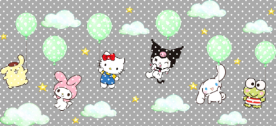 16oz Sanrio-K  928